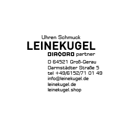 Logo von Uhren Schmuck Leinekugel